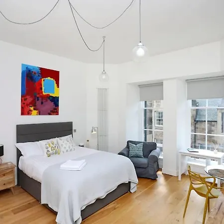 Appartement Modern Central Quartermile Studio *