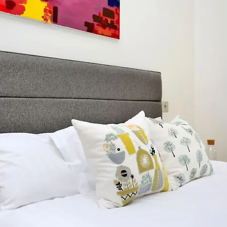 Modern Central Quartermile Studio Appartement Édimbourg