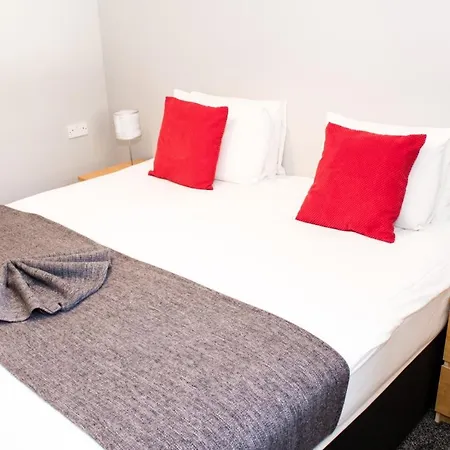 Royal Mile Apartament Edynburg