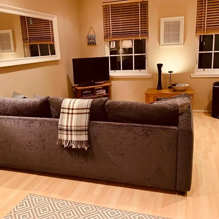 Apartamento The Webstersland *