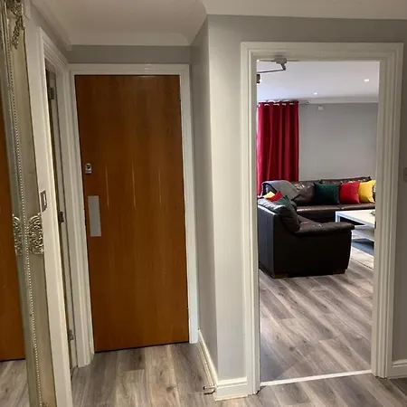 Apartament Royal Mile Edynburg