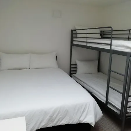 بيت شباب Edinburgh Hostel إدنبرة