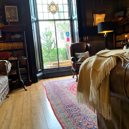 Gæstehus 23 Mayfield Edinburgh