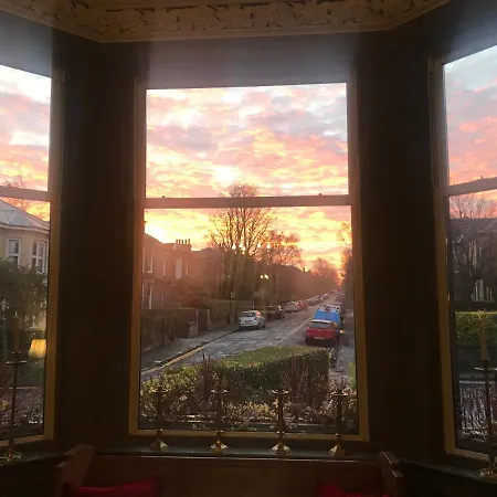Martins Guest House Edinburgh
