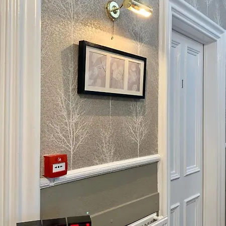 Отель Northumberland