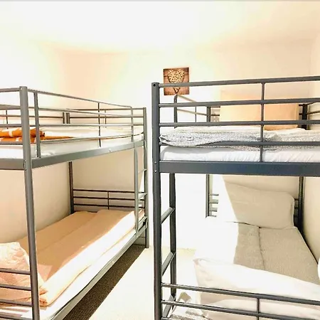 Edinburgh Hostel