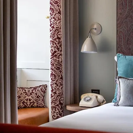 Cheval Abbey Apartments, At Holyrood 5* Edimburgo