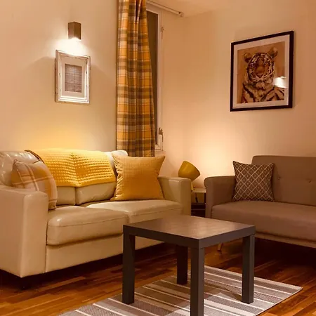 Appartamento The Cowgatehead Edimburgo
