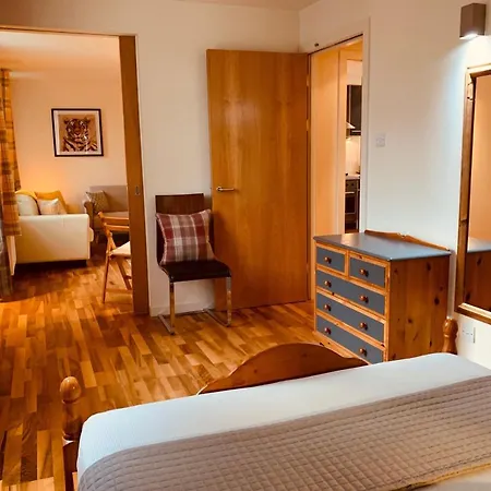 The Cowgatehead Apartmán