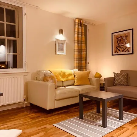 The Cowgatehead Appartamento Edimburgo