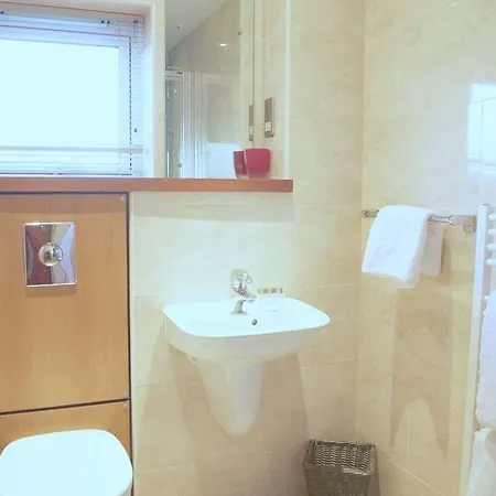 Апартаменты Dreamhouse Holyrood Park Эдинбург