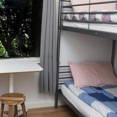 Edinburgh Hostel
