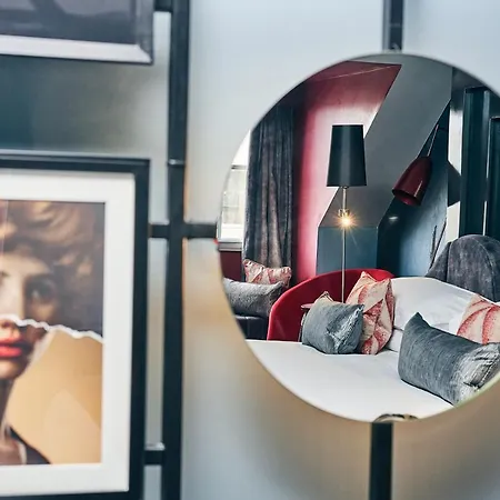 Malmaison Hotel Edynburg