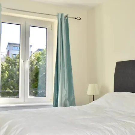 Modern 2br City Centre Edynburg