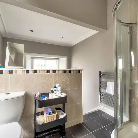 3br Victorian Flat In Central By Guestready 爱丁堡