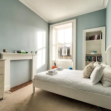 3br Victorian Flat In Central By Guestready * 爱丁堡
