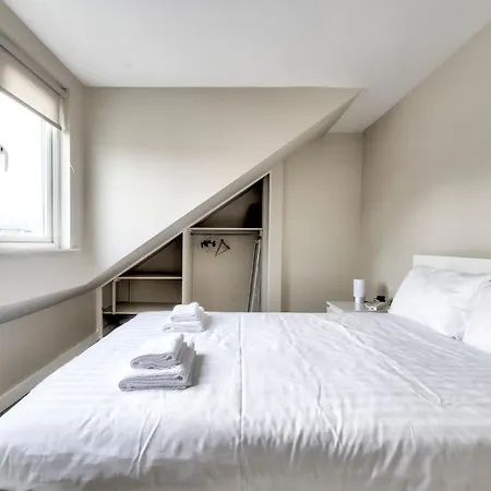 公寓 3br Victorian Flat In Central By Guestready *