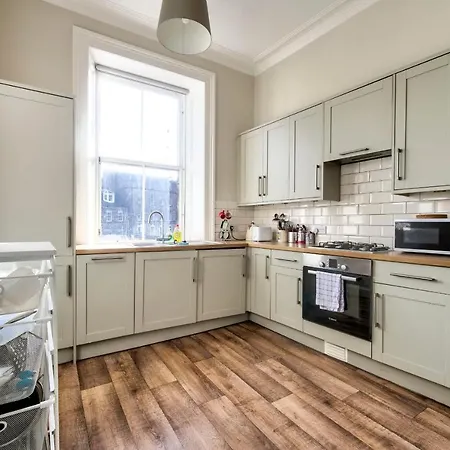 3br Victorian Flat In Central By Guestready 公寓 *