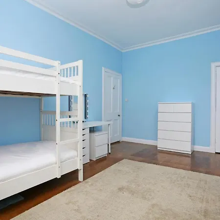 Entire 4 Storey 19th Century Townhouse Nr City Centre Villa *