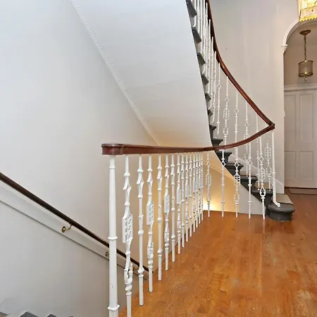 Entire 4 Storey 19th Century Townhouse Nr City Centre * Edinburgh