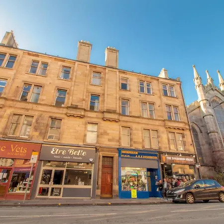 Stylish & Convenient 3bed Apt. Near City Centre! * Edinburgh