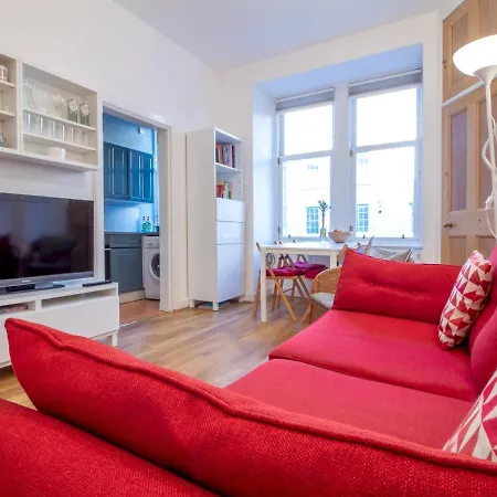 Stylish & Convenient 3bed Apt. Near City Centre! Edinburgh