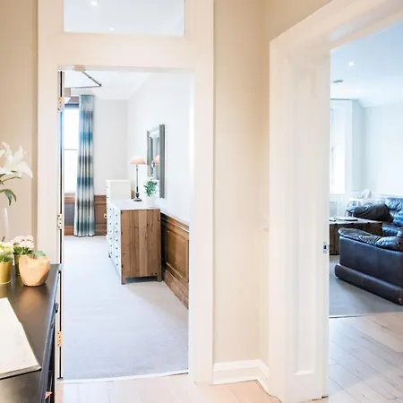 Frederick Street بيت للعطل إدنبرة