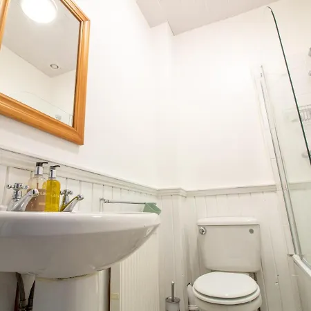 Cute And Cosy City Retreat Apartamento Edimburgo