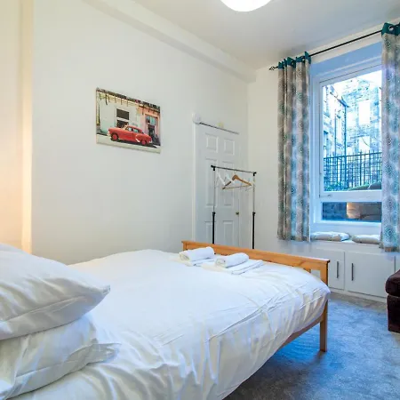 Cute And Cosy City Retreat Apartamento Edimburgo