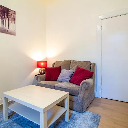 Apartment Cute And Cosy City Retreat Edinburgh