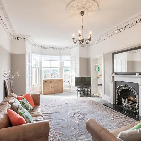 Appartement Guestready - Lovely 4br Family Flat In Edinburgh's Centre *