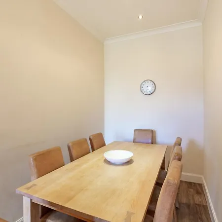 Guestready - Lovely 4br Family Flat In Edinburgh's Centre Appartement *