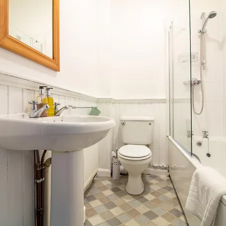 Apartamento Cute And Cosy City Retreat