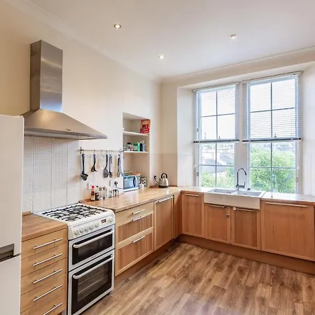 Guestready - Lovely 4br Family Flat In Edinburgh's Centre Appartement Édimbourg