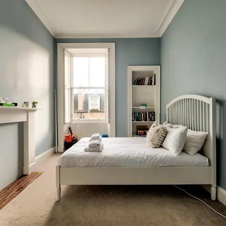 公寓 3br Victorian Flat In Central By Guestready 爱丁堡