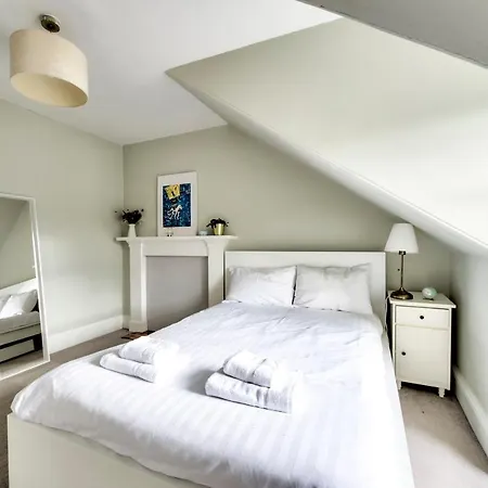 公寓 3br Victorian Flat In Central By Guestready