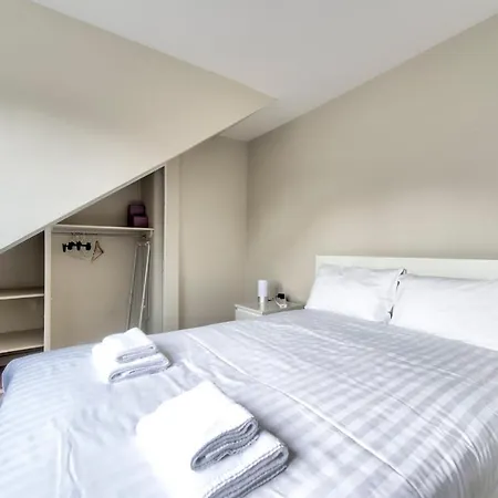 公寓 3br Victorian Flat In Central By Guestready *