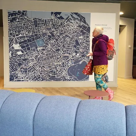Edinburgh Central Accommodation إدنبرة