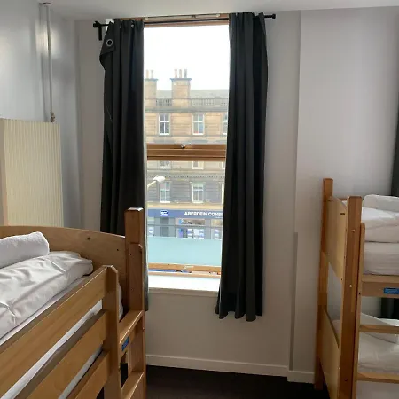 بيت شباب Edinburgh Central Accommodation