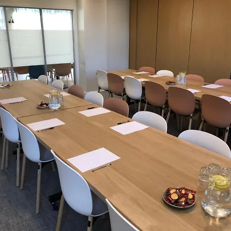 بيت شباب Edinburgh Central Accommodation
