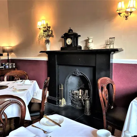 Glenalmond House Гостевой дом 4*