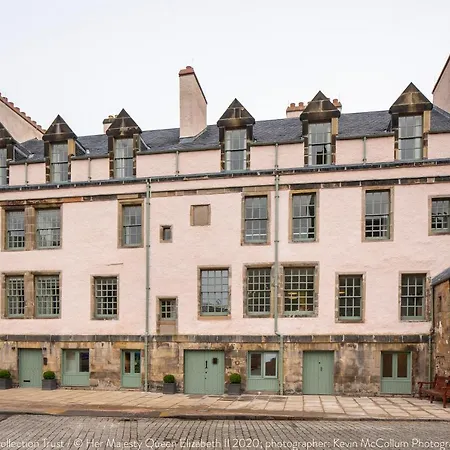 Aparthotel Cheval Abbey Apartments, At Holyrood