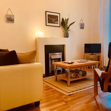 The St Mary's Street Appartement *