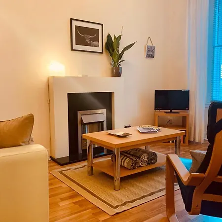 Appartement The St Mary's Street Edinburgh