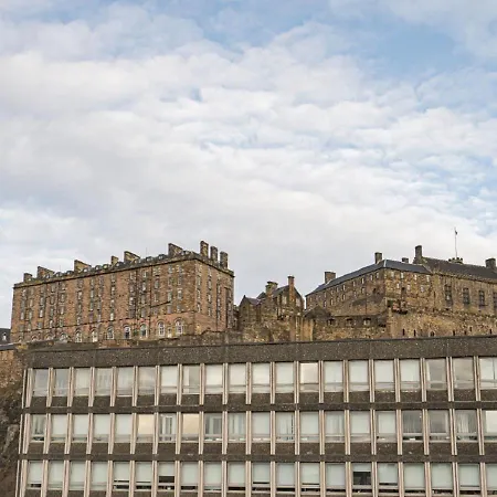 Apartamento Characterful Apartment, Amazing Castle Views!