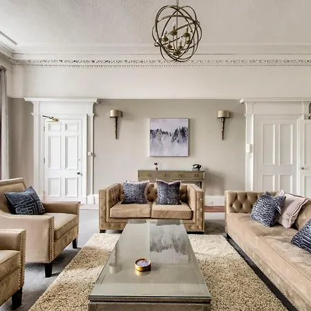 Guestready - Stunning 2bdr Georgian Flat