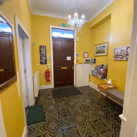 16 Pilrig Oda ve Kahvaltı Edinburgh