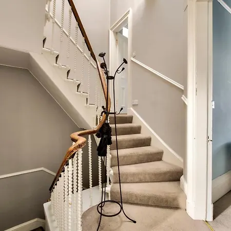 3br Victorian Flat In Central By Guestready 公寓 爱丁堡