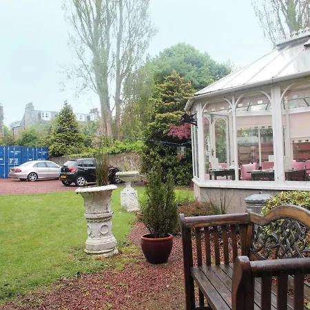 The Thrums Pensionat