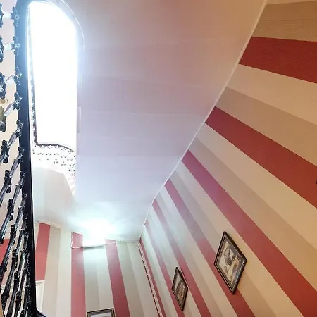 بيت ضيافة ضيافة بالمور إدنبرة